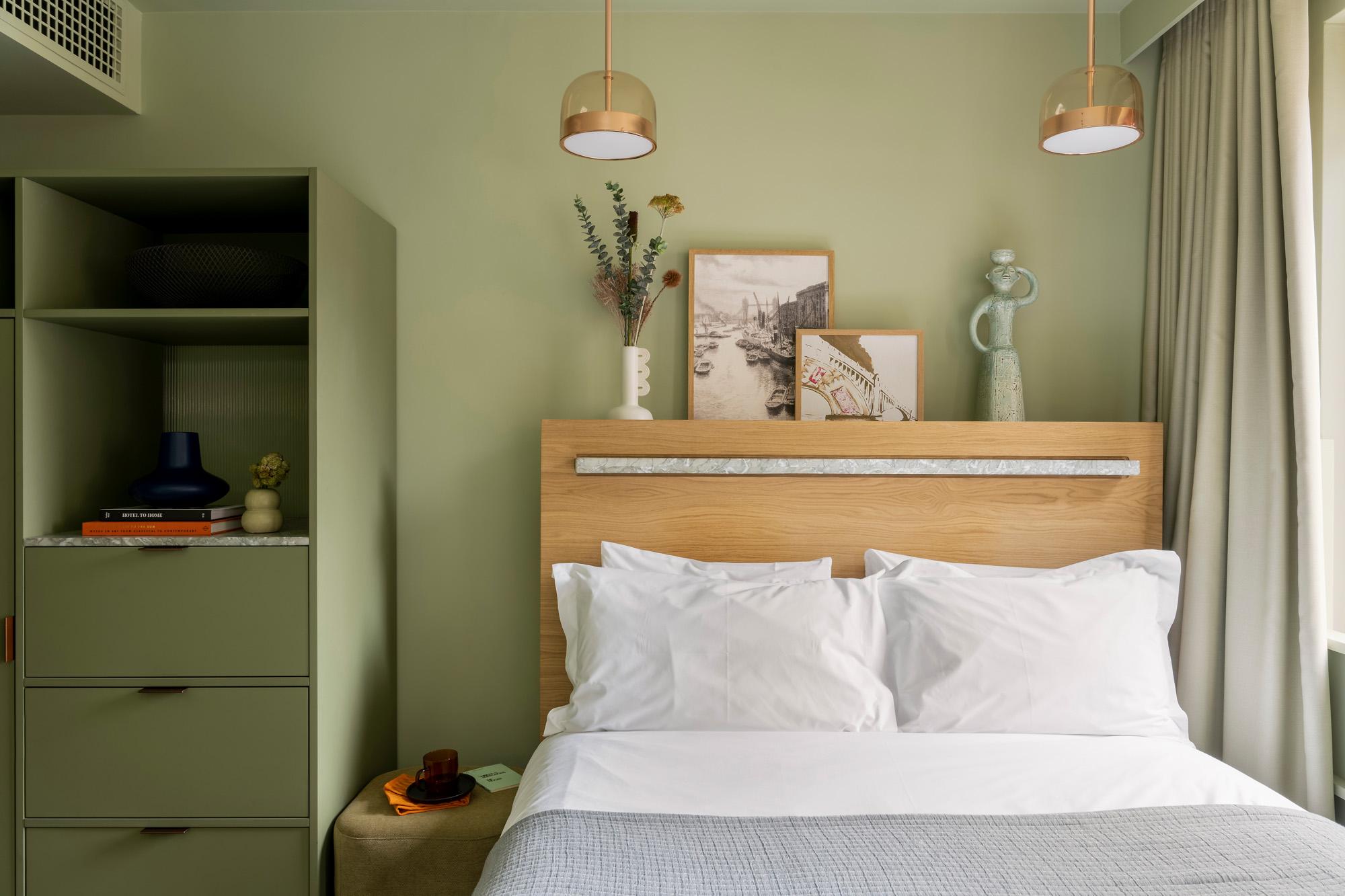Appart hôtel Locke At Broken Wharf 4*